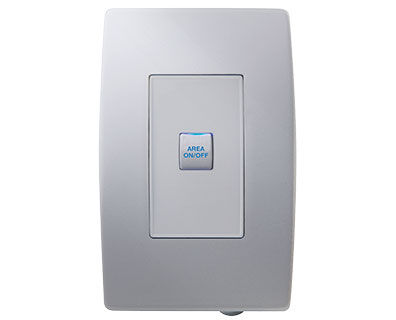 按钮开关 - WI-FI CIRCA: WCS-1XXXXX - Savant Systems - 暗装 / 现代风格