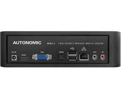 媒体服务器 - SMARTMEDIA SMS-002A - Savant Systems - 设备安装用 / 智能