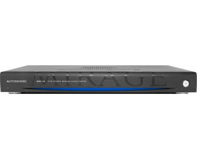媒体服务器 - SMARTMEDIA SMS-005A - Savant Systems - 设备安装用 / 智能