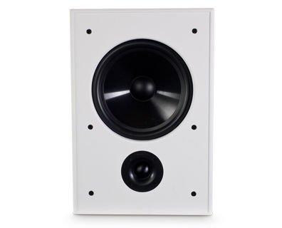 嵌入式音箱 - SPK-80IW  - Savant Systems - 住宅 / 室内 / 长方形