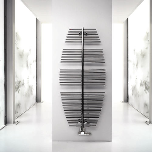 热水毛巾架散热器 - GONDOLA DOPPIO - TONON EVOLUTION - 751 w...1000 w / 设计 / 钢