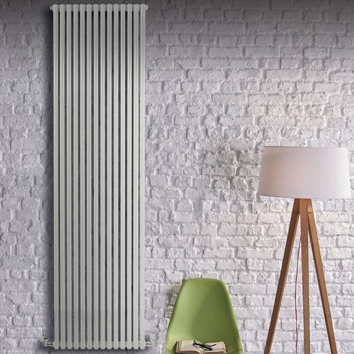 热水暖气片 - FLORIAN DOUBLE - TONON EVOLUTION - 751 w...1000 w / 1001 w...1500 w / 501 w...750 w