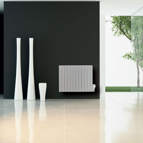 电暖气片 - BURANO - TONON EVOLUTION - 751 w...1000 w / 1001 w...1500 w / 现代风格