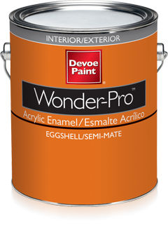 装饰油漆 - WONDER-PRO™ - DEVOE PAINT - 户外 / 室内 / 墙面