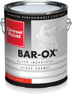 装饰油漆 - BAR-OX® - DEVOE PAINT - 户外 / 室内 / 墙面