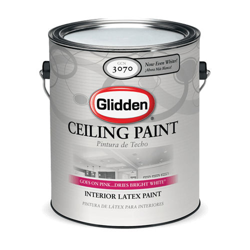 装饰油漆 - GLIDDEN® EZ TRACK® - GLIDDEN - 室内 / 用于天花板 / 乳胶