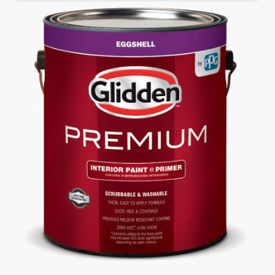 自底油漆 - GLIDDEN® PREMIUM - GLIDDEN - 室内 / 墙面 / 乳胶