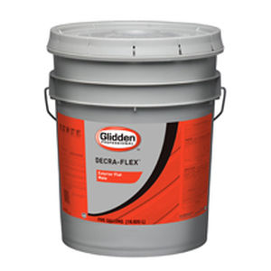 防护漆 - DECRA-FLEX 300 - GLIDDEN PROFESSIONAL - 户外 / 墙面 / 外墙