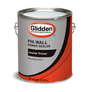 砖底漆 - PVA WALL SEALER - GLIDDEN PROFESSIONAL - 用于混凝土 / 乳胶 / 室内