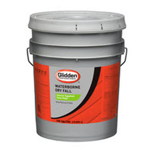 除湿涂料 - WATERBORNE DRY FALL - GLIDDEN PROFESSIONAL - 室内 / 室外 / 墙面