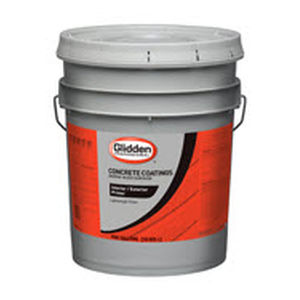 防水处理涂料 - GRIPPER® BLOCK SURFACER - GLIDDEN PROFESSIONAL - 用于堵塞 / 室外 / 室内