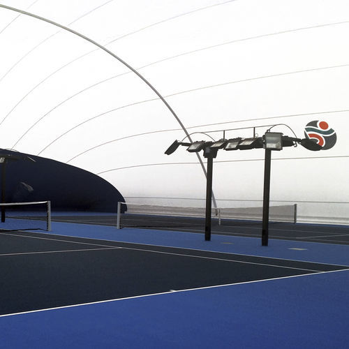 网球场充气结构 - TENIS - Tecnodimension Hinchable S.L. - 屋顶 / 用于公共泳池 / 展览用
