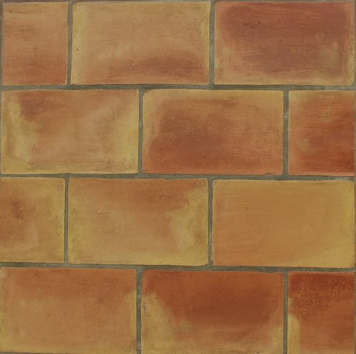 赤陶砖 - RECTANGULAR - Ceramicas Antonio Aleman - 哑光 / 室内 / 地面