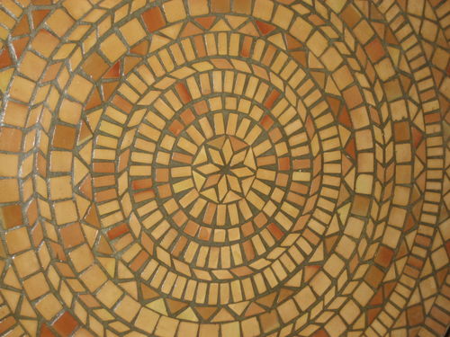 赤陶马赛克 - . - Ceramicas Antonio Aleman - 抛光 / 室内 / 地面