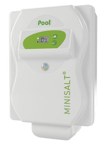 游泳池盐电解器 - MINISALT® - Pool Technologie