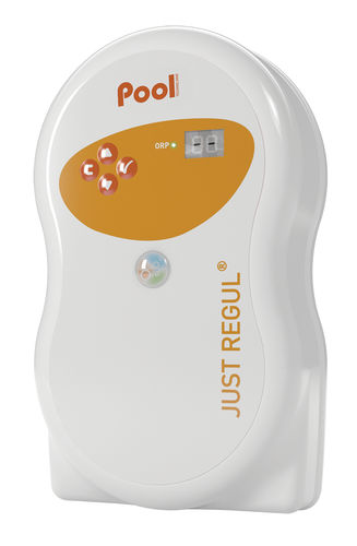 氧化还原泳池调节器 - JUST REGUL® UNO - Pool Technologie
