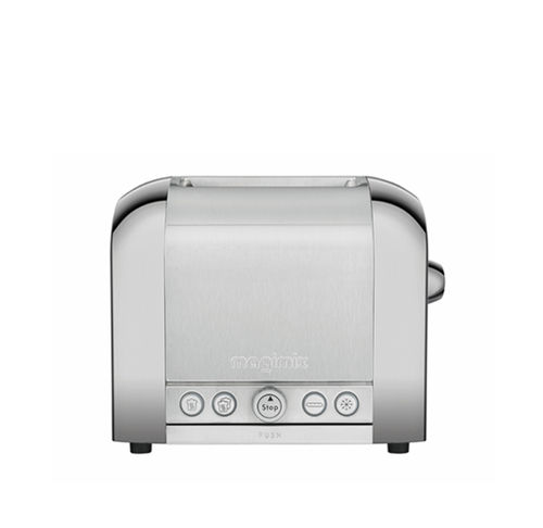 2片烤面包机 - TOASTER 2 - MAGIMIX - 不锈钢