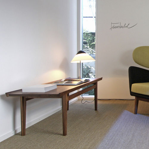 北欧风格茶几 - 500 - House of Finn Juhl – Onecollection - 栎木 / 胡桃木 / 正方形