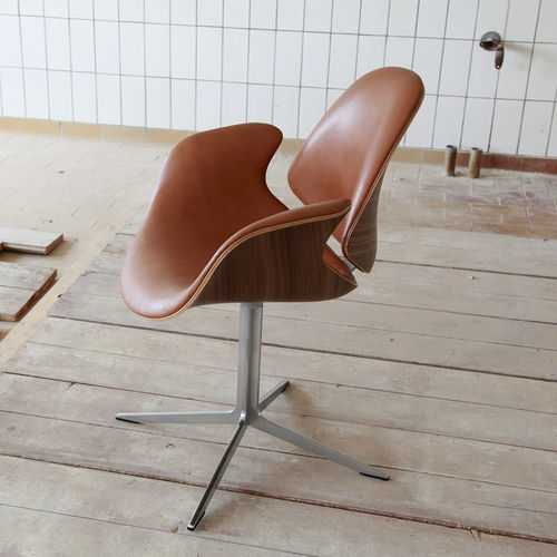 北欧风格椅子 - COUNCIL - House of Finn Juhl – Onecollection - 室内 / 布料 / 栎木