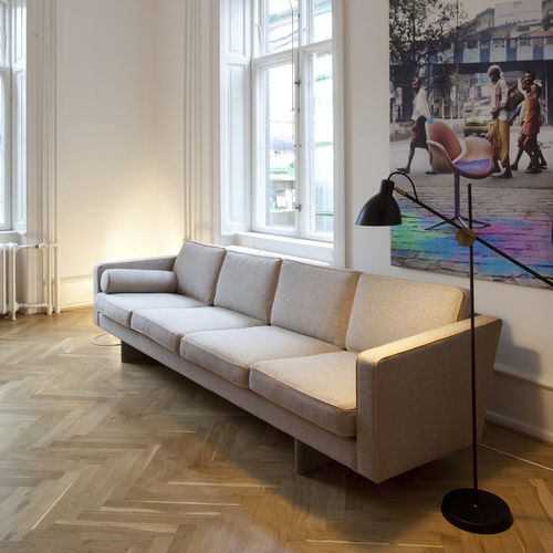 现代风格沙发 - 88 - House of Finn Juhl – Onecollection - 布料 / 皮质 / 灰色