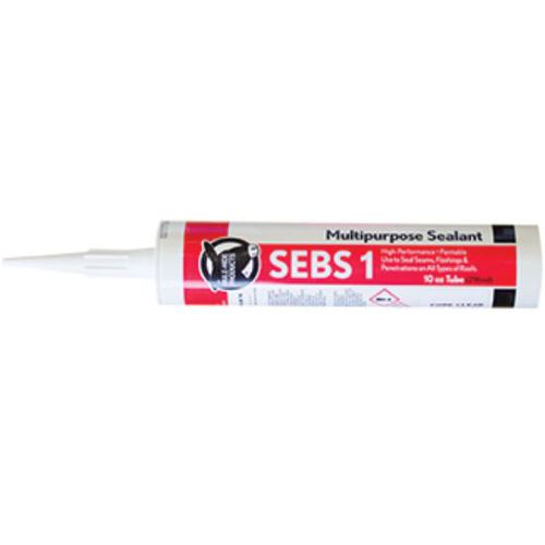 弹性材料胶合剂 - SEBS 1 - MULEHIDE - EPDM / 用于防水 / 修补