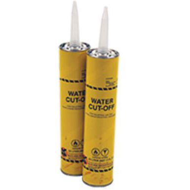 EPDM胶合剂 - WATER CUT-OFF MASTIC - MULEHIDE - 用于防水 / 渗透 / 用于屋顶