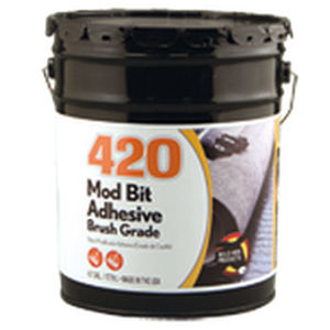 冷浸处理法涂料 - 420 - MULEHIDE - 用于屋顶露台 / 沥青
