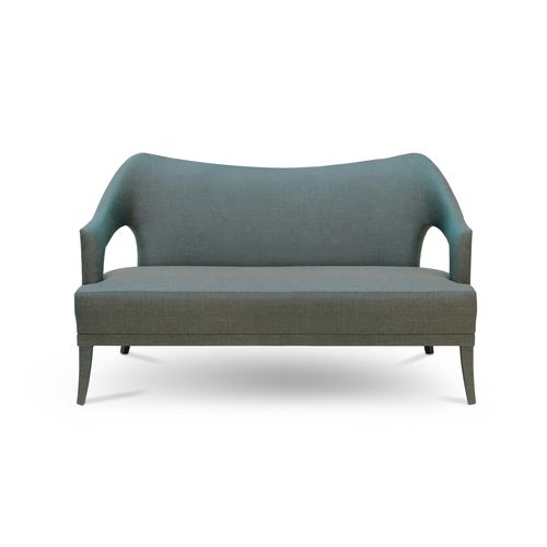 现代风格沙发 - Nº 20  - BRABBU DESIGN FORCES - 布料 / 带扶手 / 定制