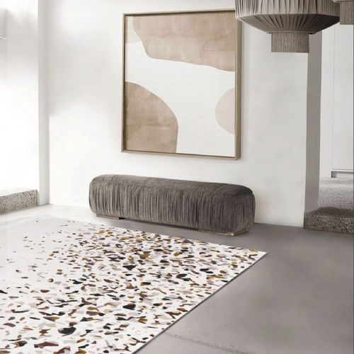 现代风格地毯 - TERRAZZO - BRABBU DESIGN FORCES - 图案 / 丝绸 / 长方形
