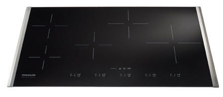 电磁感应灶台 - FPIC3695MS - Frigidaire - 5眼 / 嵌入式 / 带触摸控制