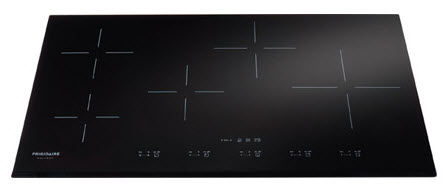 电磁感应灶台 - FGIC3667MB - Frigidaire - 5眼 / 嵌入式 / 带触摸控制