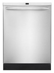 前开式洗碗机 - FGHD2465NF - Frigidaire - 家用 / 嵌入式 / 生态型
