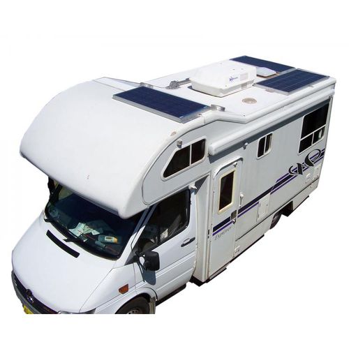 光伏太阳能组件 - CAMPERS AND CARAVANS - Crane Ltd.