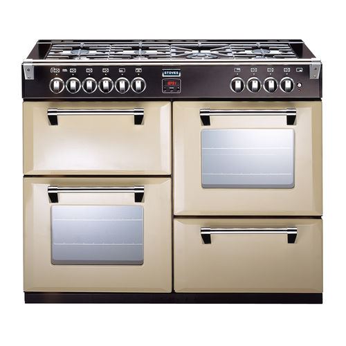 燃气组合灶 - RICHMOND 1000DFT - Stoves - 电动 / 混合型