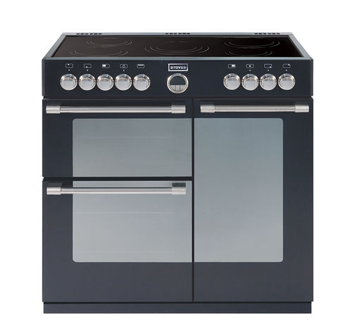 电动组合灶 - STERLING 900E - Stoves - 黑色