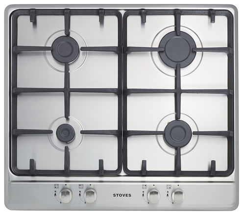 燃气灶台 - STERLING G600C - Stoves - 4眼 / 嵌入式 / 带杠杆