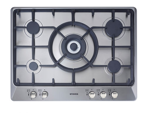 燃气灶台 - STERLING G700C - Stoves - 5眼 / 嵌入式 / 带杠杆