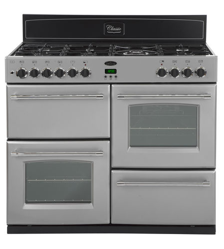 燃气组合灶 - CLASSIC 110DFT - Belling - 电动 / 混合型 / A级