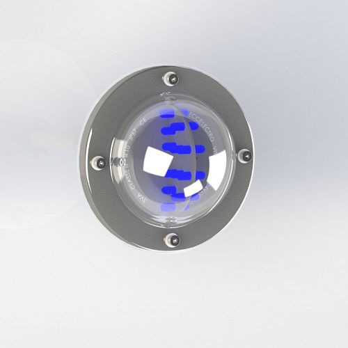 明装照明设备 - Balise Vision T - ECCELECTRO - LED式 / 圆形 / IP67