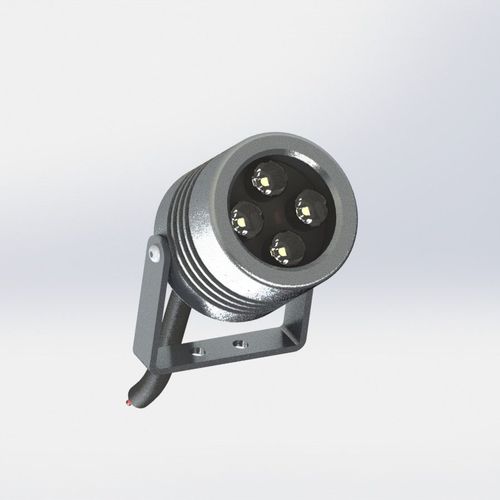 IP67投光灯 - AE4 - ECCELECTRO - LED RGB / RGBW LED / 专业
