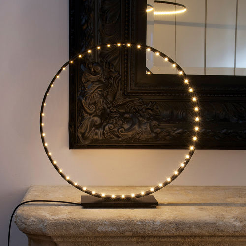 台灯 - LA MICRO 30 - Le Deun Luminaires - 喷漆钢 / 现代风格 / 有线