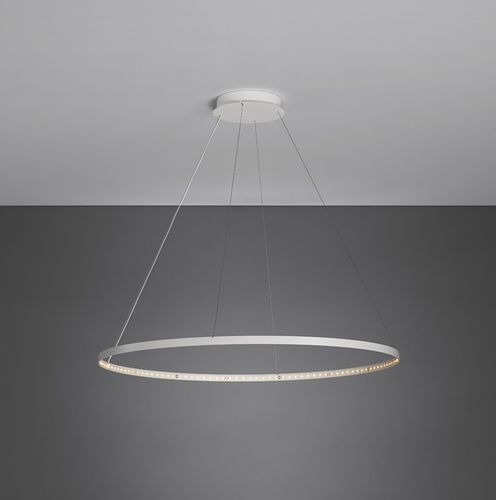 吊灯 - CIRCLE 80 - Le Deun Luminaires - 钢 / 黄铜 / 现代风格