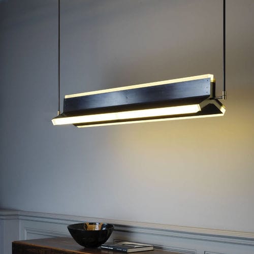 悬挂式照明设备 - RAYON - cto lighting - LED式 / 线性 / 家用
