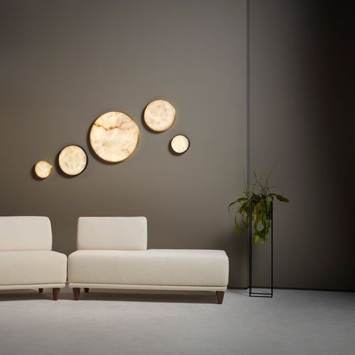 现代风格壁灯 - ANVERS - cto lighting - 室内 / 黄铜 / 青铜