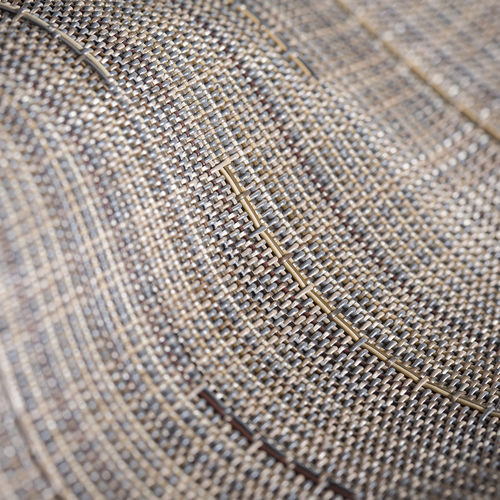 防晒面料 - CLASSIC LINEN - TWITCHELL - 遮阳布篷 / 条纹 / Textilene® 材质