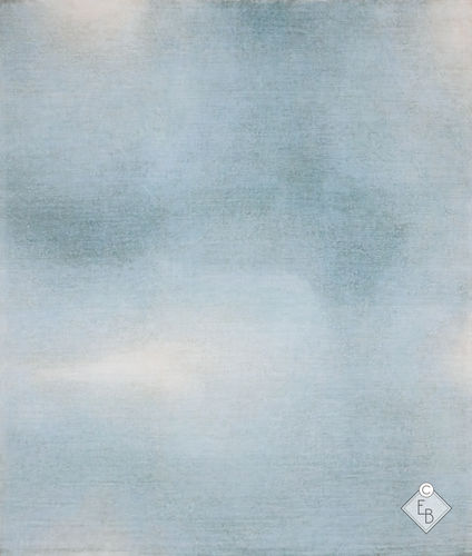丝绸地毯 - FOGGY BALTIC - Edition Bougainville - 现代风格 / 图案 / PET