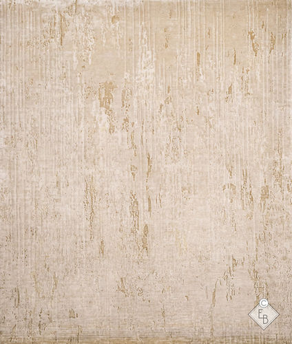 现代风格地毯 - KAOLIN DUNE - Edition Bougainville - 图案 / PET / 羊毛