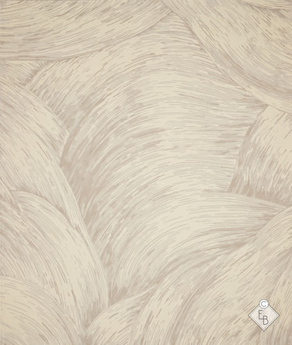 现代风格地毯 - LIMESTONE ANGORA - Edition Bougainville - 图案 / PET / 羊毛