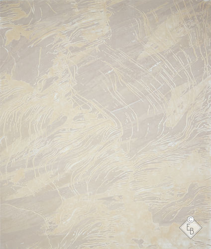 现代风格地毯 - RESSAC SELENITE - Edition Bougainville - 图案 / 长方形 / 方形