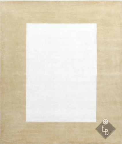 现代风格地毯 - MOTU BEIGE - Edition Bougainville - 图案 / PET / 羊毛